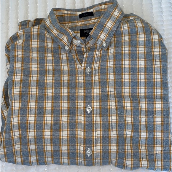 J-Crew button down - Picture 2 of 4